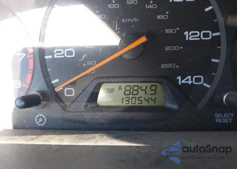 2003 Honda Odyssey Ex from USA, damaged, VIN 5FNRL18633B122838